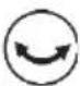Be Cool BC40STMOSQ - Oscillatieknop - 1