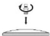 Be Cool BC40STMOSQ - Kao stolni ventilator: - 3