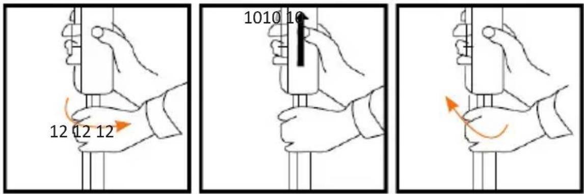 Brandson 303368 - Height adjustment - 1