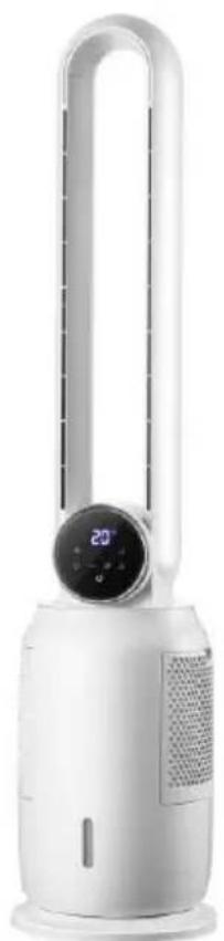 Be Cool BC2TAC2401 - Refroidisseur d'air numérique pour tour BC2TAC2401 - 1