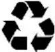 Be Cool BC2TAC2401 - Recyklácia, likvidácia, vyhlásenie o zhode - 1