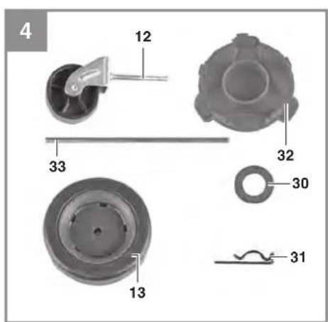 EINHELL TE-VC 2238 SACL - 5
