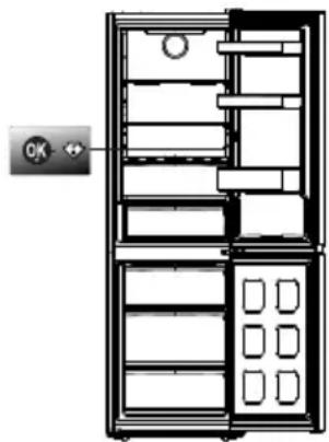 IKEA MÖLNÅS 705.608.42 - Kondensatorposisjonsinnstilling - 2