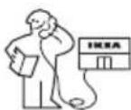 IKEA MÖLNÅS 705.608.42 - Kako stopiti v stik z nami,če potrebujete naše storitve - 1