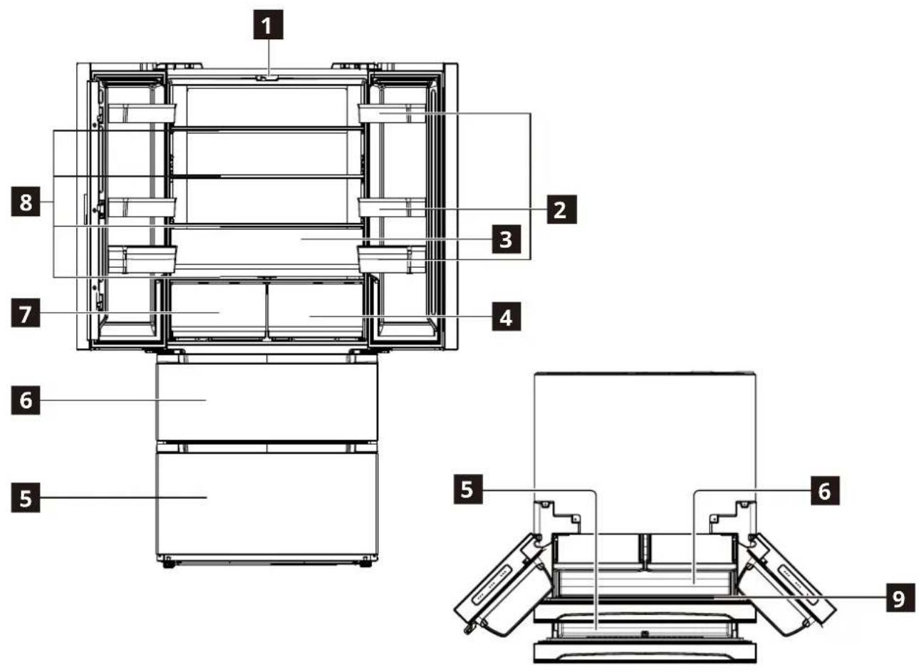 IKEA RIBBENÅS 805.807.69 - Περιγραφή προϊόντος - 1