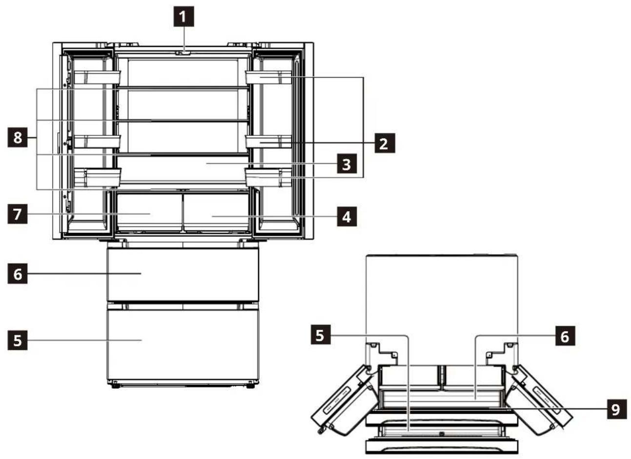 IKEA RIBBENÅS 805.807.69 - Termékleírás - 1