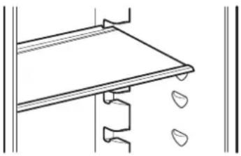 IKEA RIBBENÅS 805.807.69 - Siirrettävät hyllyt - 1