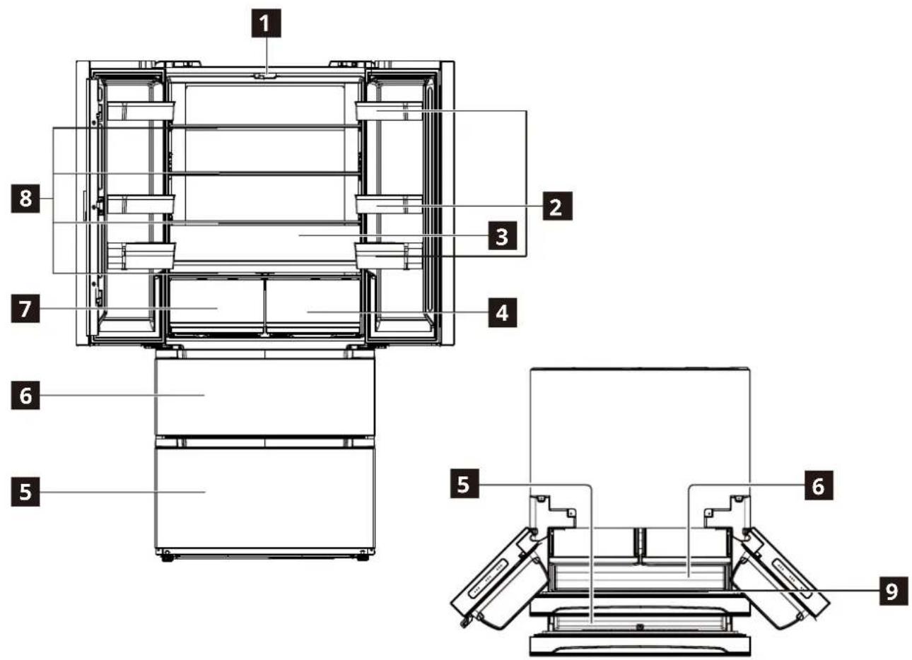IKEA RIBBENÅS 805.807.69 - Descrição do Produto - 1