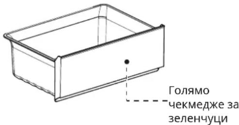 IKEA RIBBENÅS 805.807.69 - Регулирано охлаждане с радарен сензор - 3