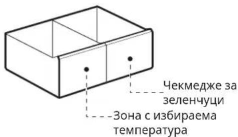 IKEA RIBBENÅS 805.807.69 - Регулирано охлаждане с радарен сензор - 4