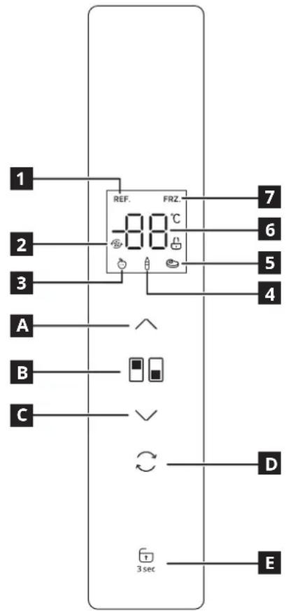 IKEA RIBBENÅS 805.807.69 - Начин на работа - 1