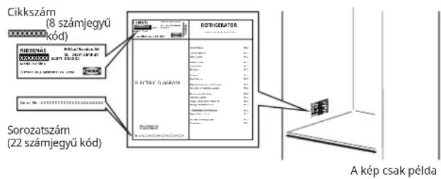 IKEA RIBBENÅS 805.807.69 - Mielőtt az ügyfélszolgálathoz fordulna: - 1