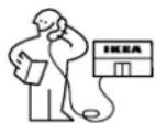IKEA RIBBENÅS 805.807.69 - Serviço PÓS-VENDA específico para eletrodomésticos IKEA - 1