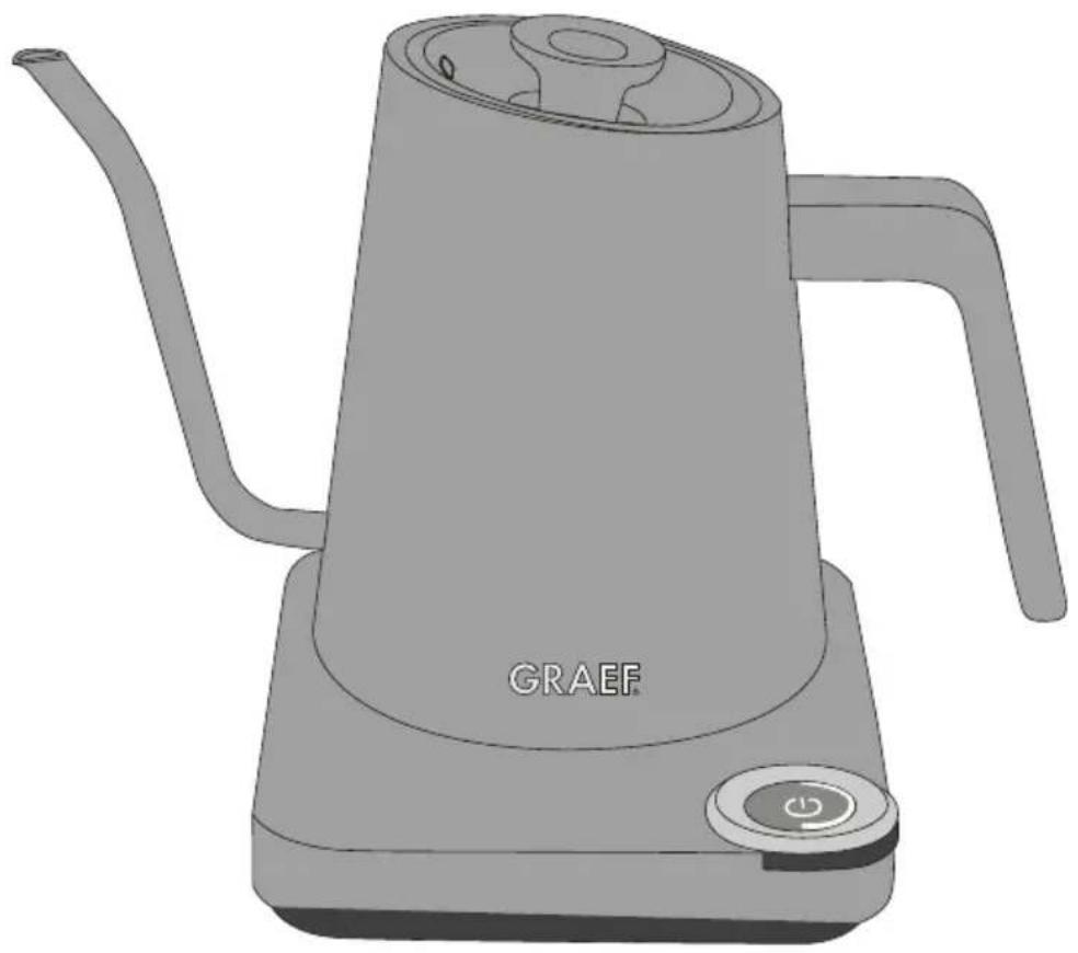 GRAEF Pour Over GK502 - 1