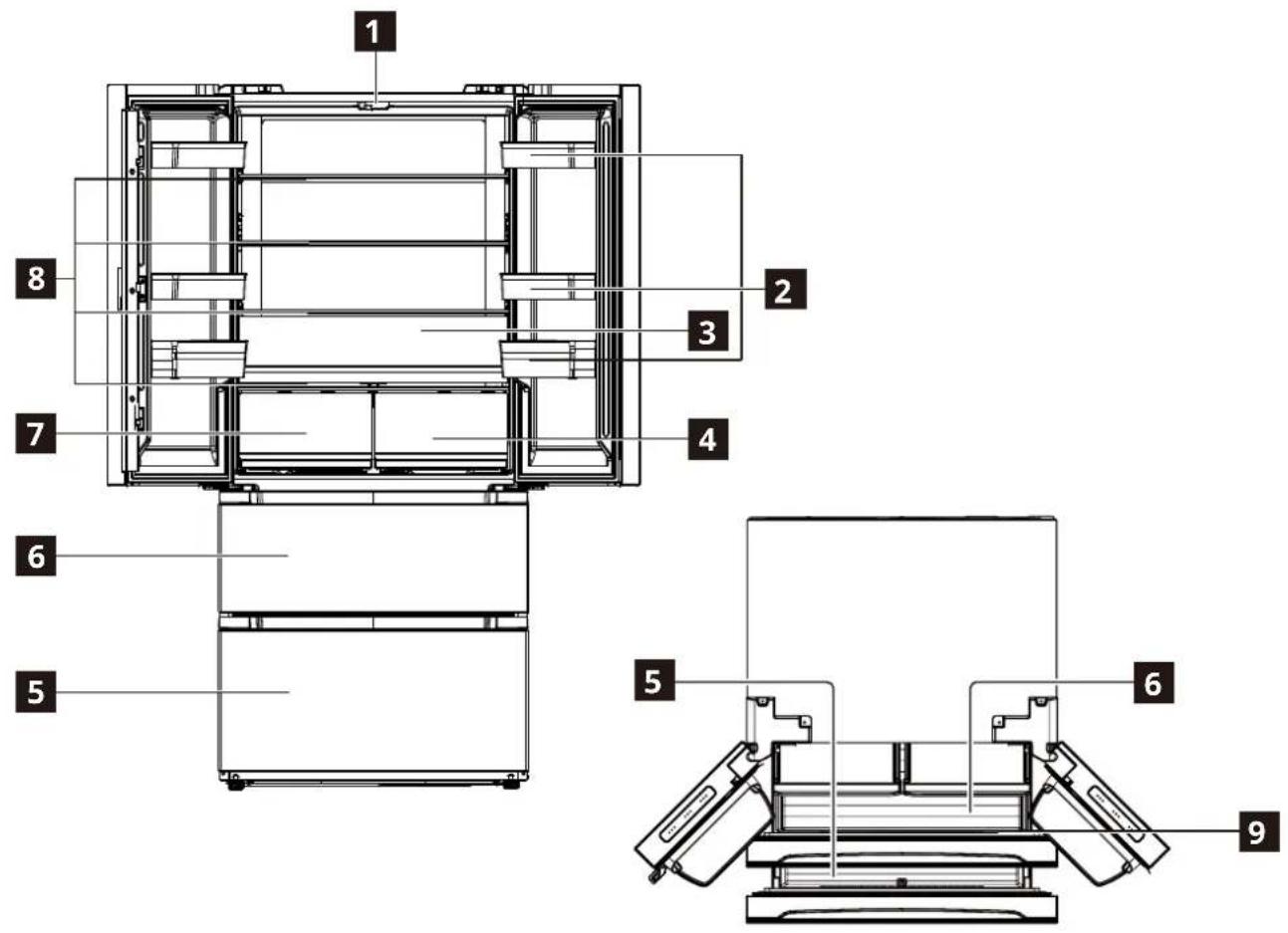 IKEA RIBBENÅS 905.807.59 - Описание на продукта - 1