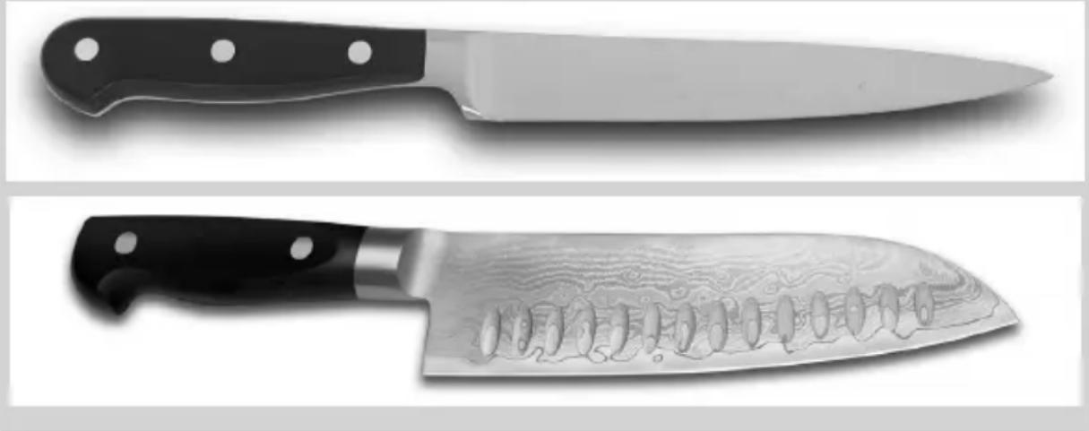 GRAEF Chef's Choice CX125 - COMMENT CRÉER LE TRANCHANT TRIZOR SUR DES LAMES EUROPÉENNES/AMÉRICAINES ET ASIATIQUES CONTEMPORAINES - 1