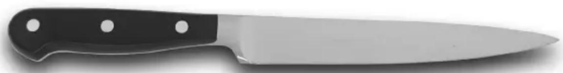 GRAEF Chef's Choice CX125 - BEGIN MET SLIJPFASE 1 - 1
