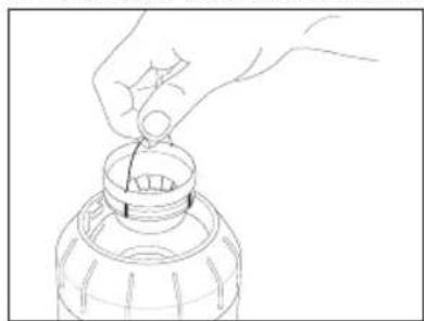 GRAEF CM8002 - A DARÁLÓ TISZTÍTÁSA - 5
