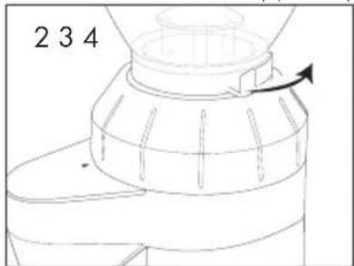 GRAEF CM8002 - MACINARE IL CAFFÈ DIRETTAMENTE NEL PORTA-FILTRO - 1