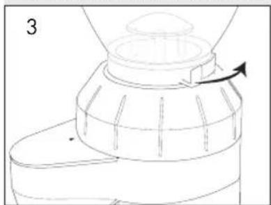 GRAEF CM8002 - IMPORTANTE! - 1