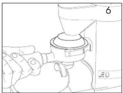 GRAEF CM8002 - ¡IMPORTANTE! - 4