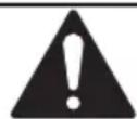 GRAEF S52200 - ¡ADVERTENCIA! - 1
