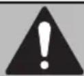 GRAEF S52200 - Warning messages and symbols - 1