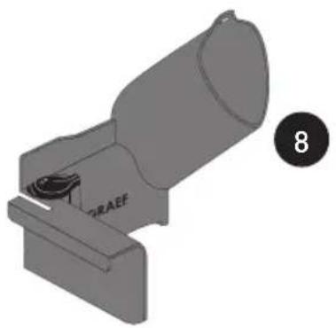 GRAEF S52200 - Widok produktu - 3