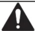 GRAEF S52200 - ADVARSEL! - 1