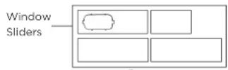 COMFEE Smart Cool 7000 IE - Connect the adaptor to the unit and the window - 3
