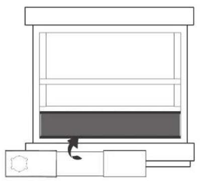 COMFEE Smart Cool 7000 IE - Complete sealing of window - 1