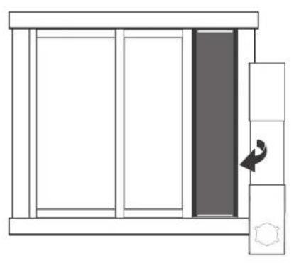 COMFEE Smart Cool 7000 IE - Stap 1: Stap 2: Stap 3: - 2
