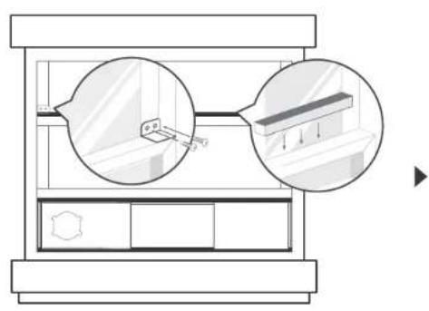 COMFEE Smart Cool 7000 IE - Volledige Abdichting van het raam - 3