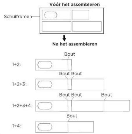 COMFEE Smart Cool 7000 IE - Sluit de adapter aan op het toestel en het raam - 2