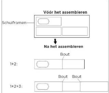 COMFEE Smart Cool 7000 IE - Sluit de adapter aan op het toestel en het raam - 3