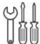 COMFEE Smart Cool 7000 IE - List of installation tools (not included) - 1