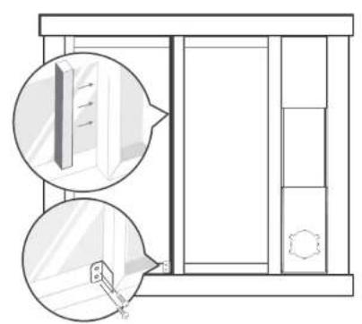 COMFEE Smart Cool 7000 IE - Hung Window Installation - 4