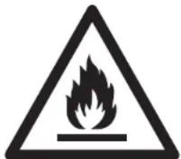COMFEE Smart Cool 7000 IE - WARNING für die Verwendung des Kältemittels R290 - 1