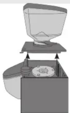 GRAEF CM1116 - ATENCIón - 2