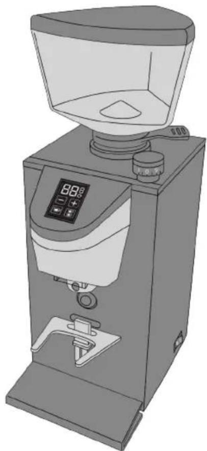 GRAEF CM1116 - 1