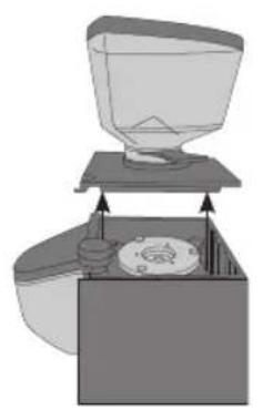 GRAEF CM1116 - OBSERVERA - 2