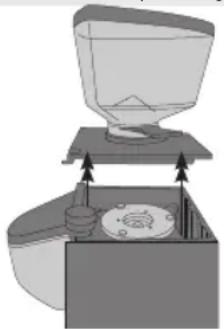 GRAEF CM1116 - INDHOLD - 2