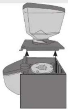 GRAEF CM1116 - CAUTION - 2