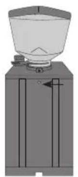 GRAEF CM1116 - FORSIKTIG - 1