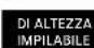 DENON Monitor XT90 - Opzione di altezza impilabile - 2