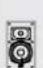 DENON Monitor XT90 - Option de hauteur empilable - 8