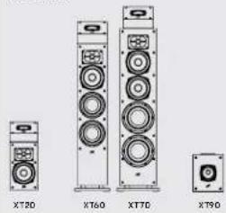 DENON Monitor XT90 - Hörgenniss mit 7.1 Surround - 6