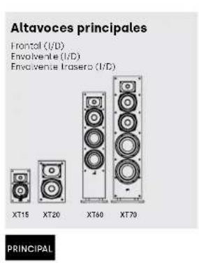 DENON Monitor XT90 - Opinion de alta apilable - 6