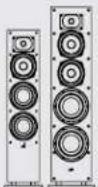 DENON Monitor XT90 - PpocnyuBae B opmate 5.1 Surround aIbTepeHaTHBbI BapHaHT - 22