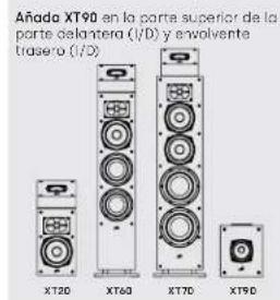 DENON Monitor XT90 - Opinion de alta apilable - 1